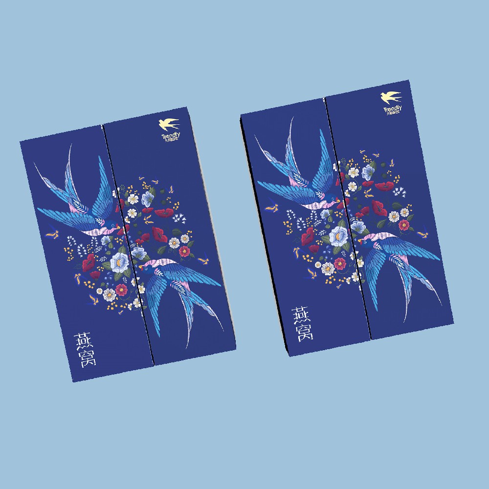 保健品包装盒定制