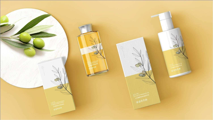 化妆产品的包装盒的图片_化妆品包装盒_化妆品盒子包装